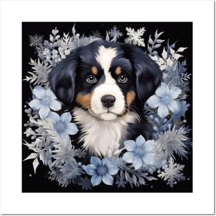 Cute Bernese Posters and Art